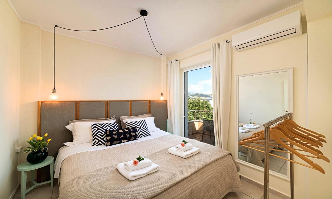 Apple Villas Mouríon Exteriér fotografie
