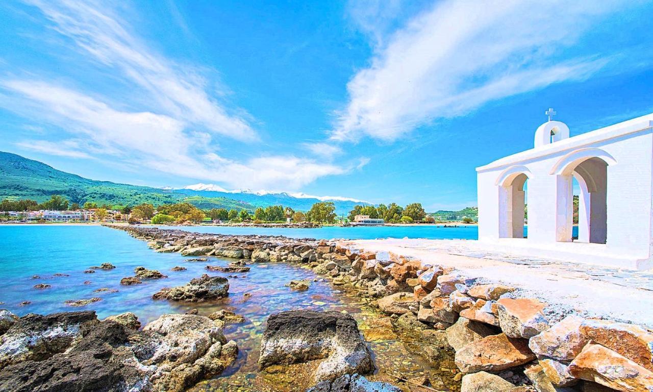 Apple Villas Mouríon Exteriér fotografie